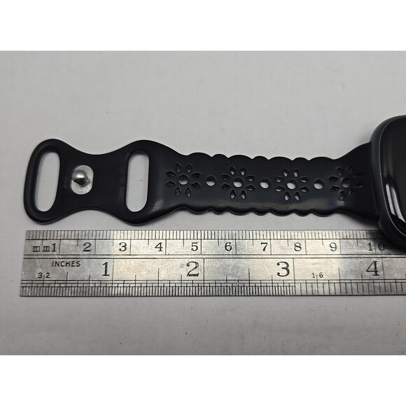 Fitbit Versa 4 GPS Smartwatch Heart Rate Sleep Tracker Google Wallet No Charger - Picture 9 of 10